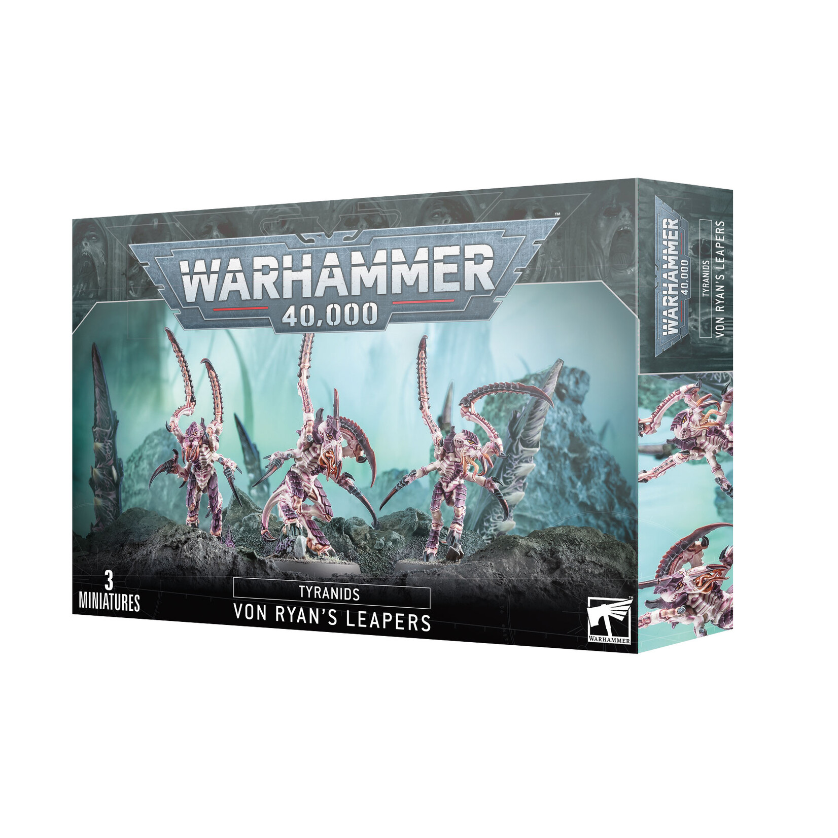 Games Workshop Tyranids Von Ryan's Leapers