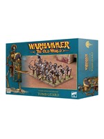 Games Workshop Tomb Kings of Khemri Tomb Guard