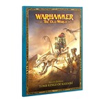 Games Workshop Arcane Journal Tomb Kings of Khemri (EN)