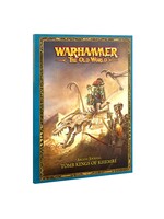 Games Workshop Arcane Journal Tomb Kings of Khemri (EN)