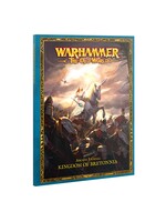 Games Workshop Arcane Journal Kingdom of Bretonnia (EN)