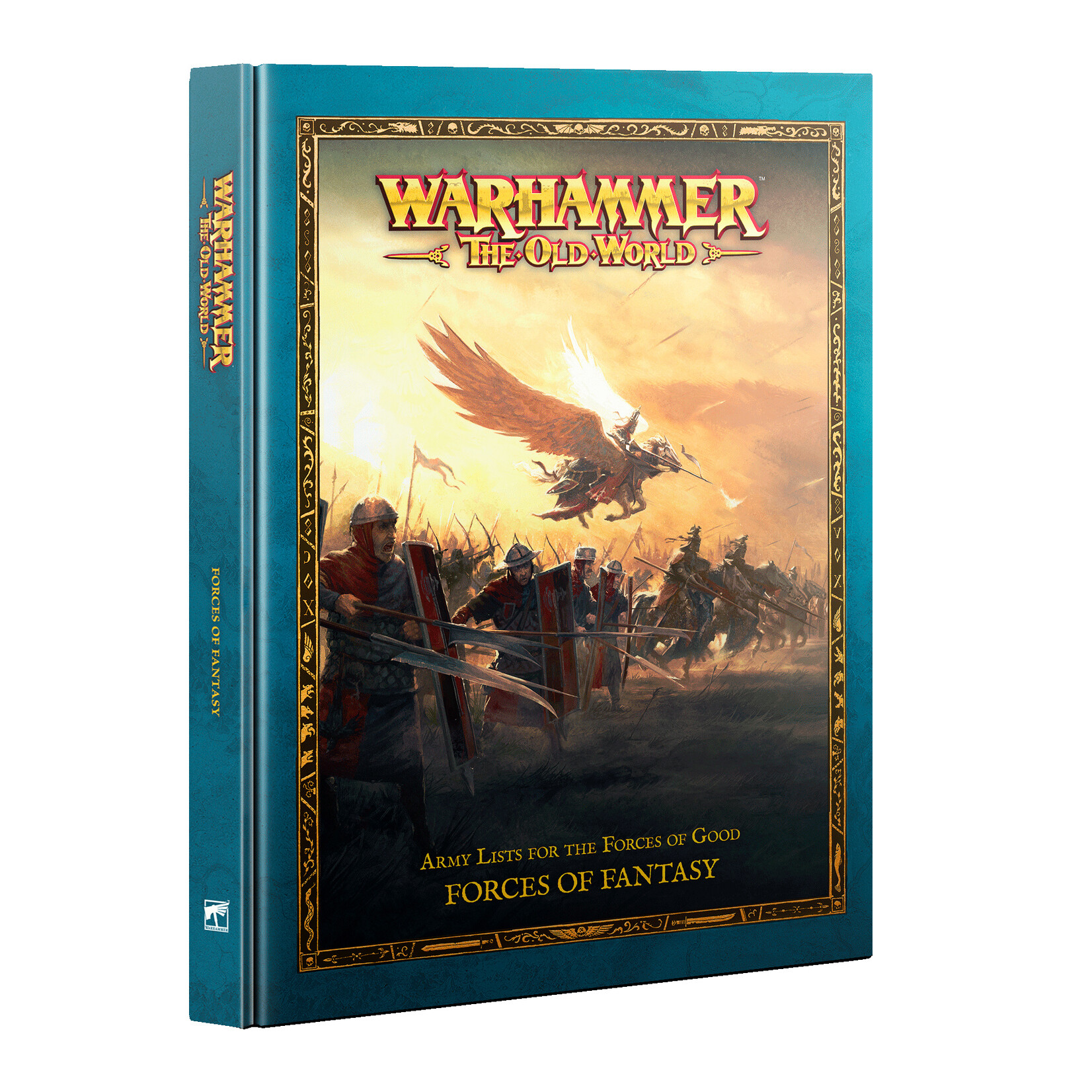 Games Workshop Warhammer The Old World Forces of Fantasy (EN)