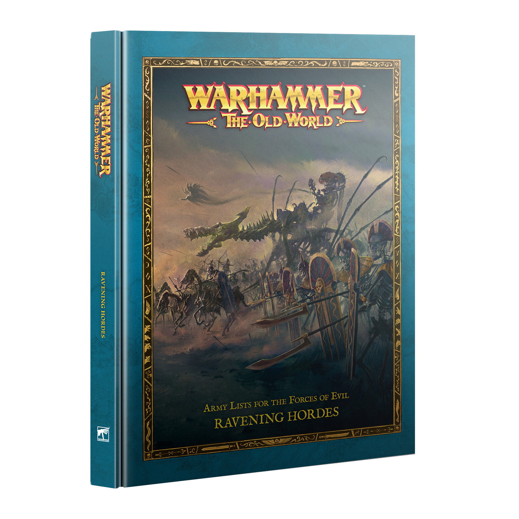 Games Workshop Warhammer The Old World Ravening Hordes (EN)