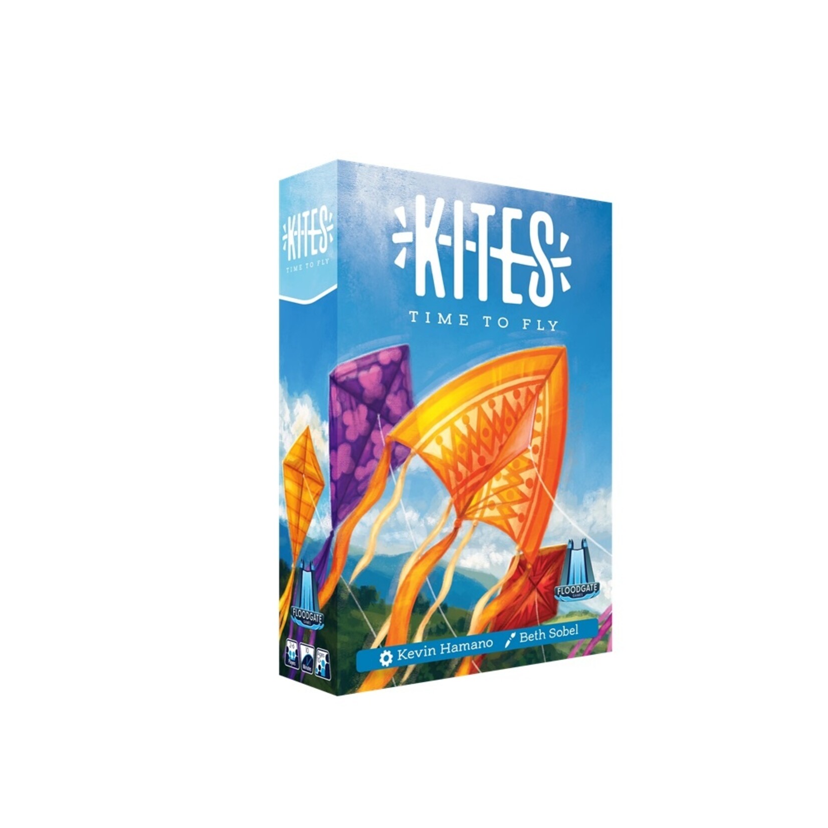 Floodgate Games Kites (EN)