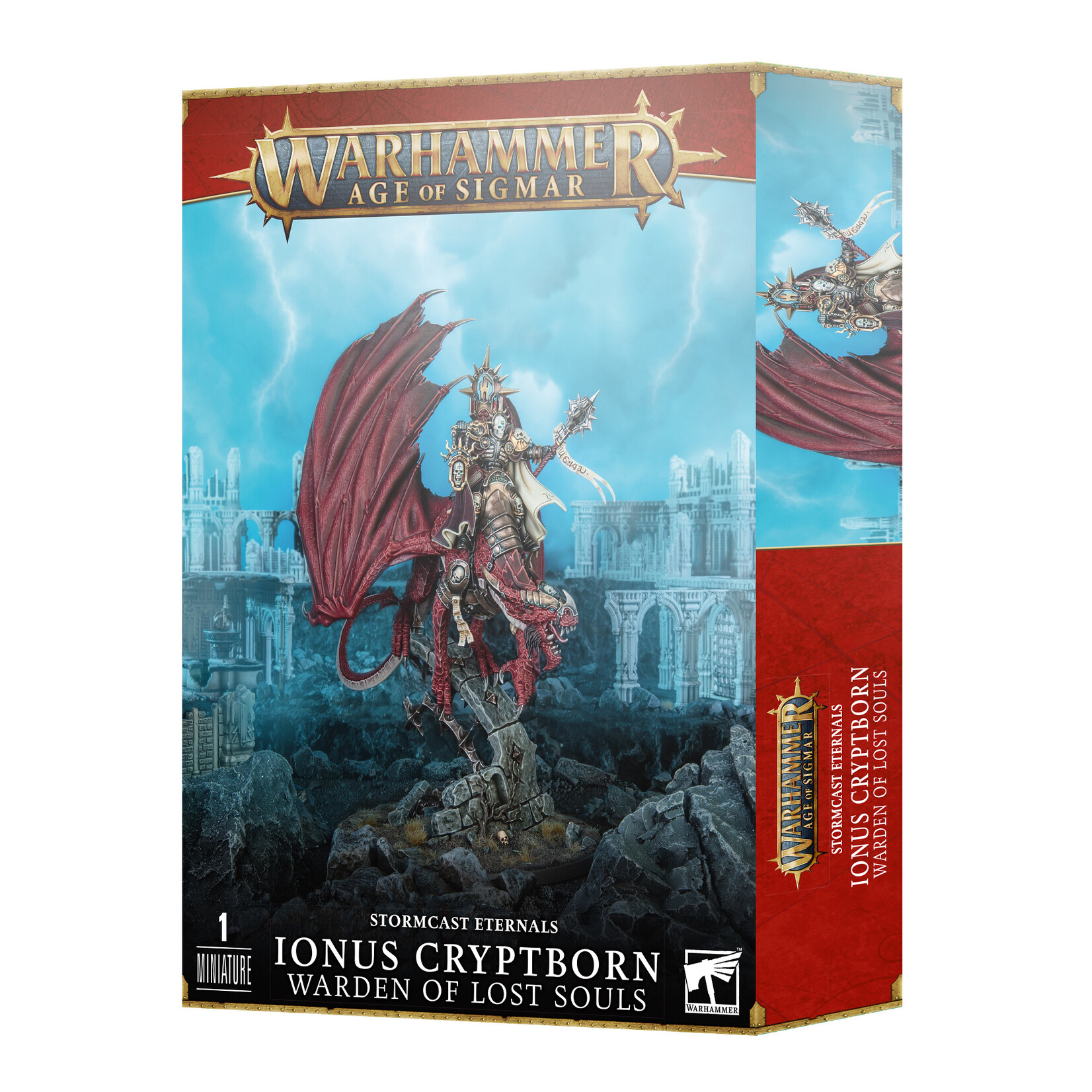 Games Workshop Stormcast Eternals: Ionus Cryptborn