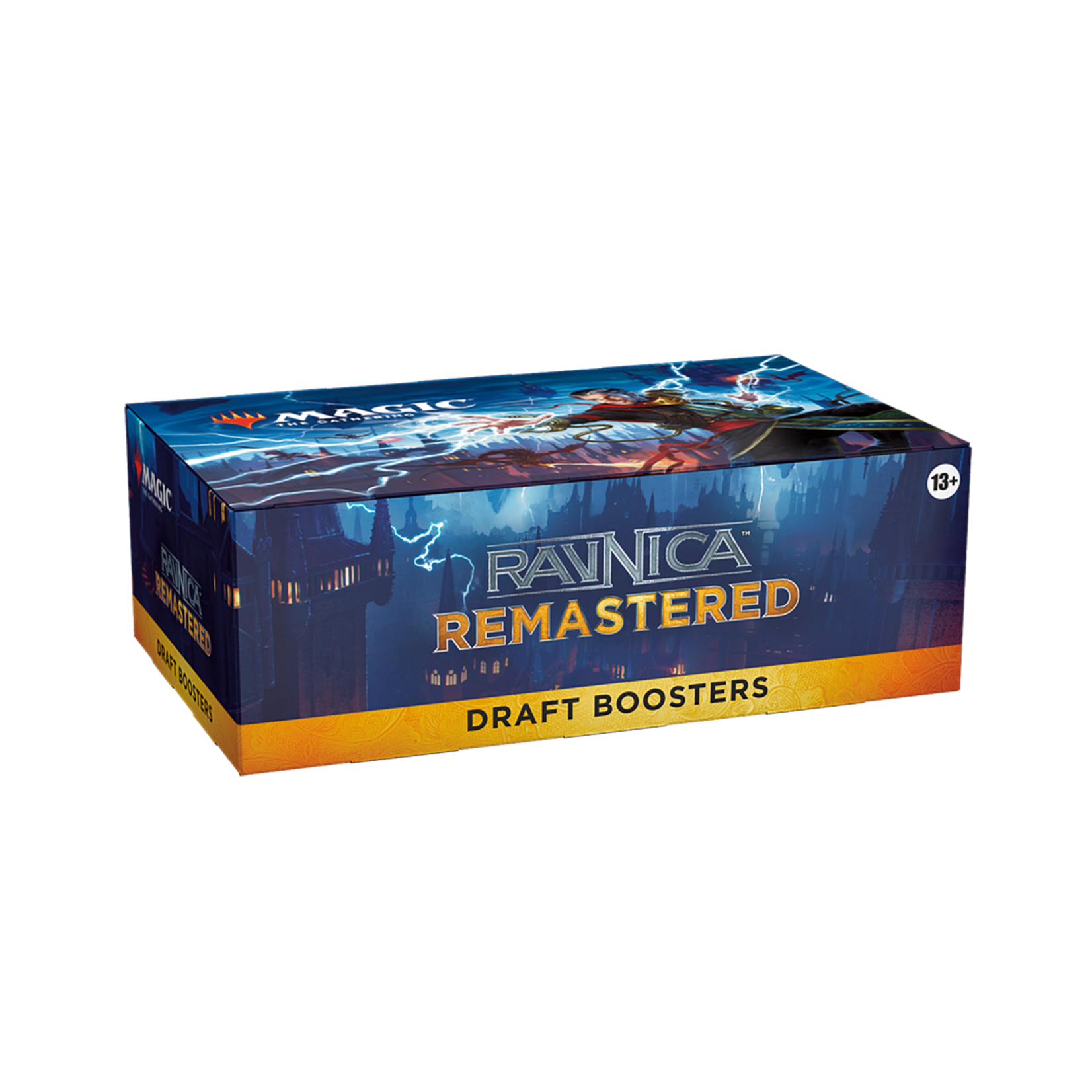 Wizards of the Coast MtG Ravnica Remastered Draft Booster Box (EN) **