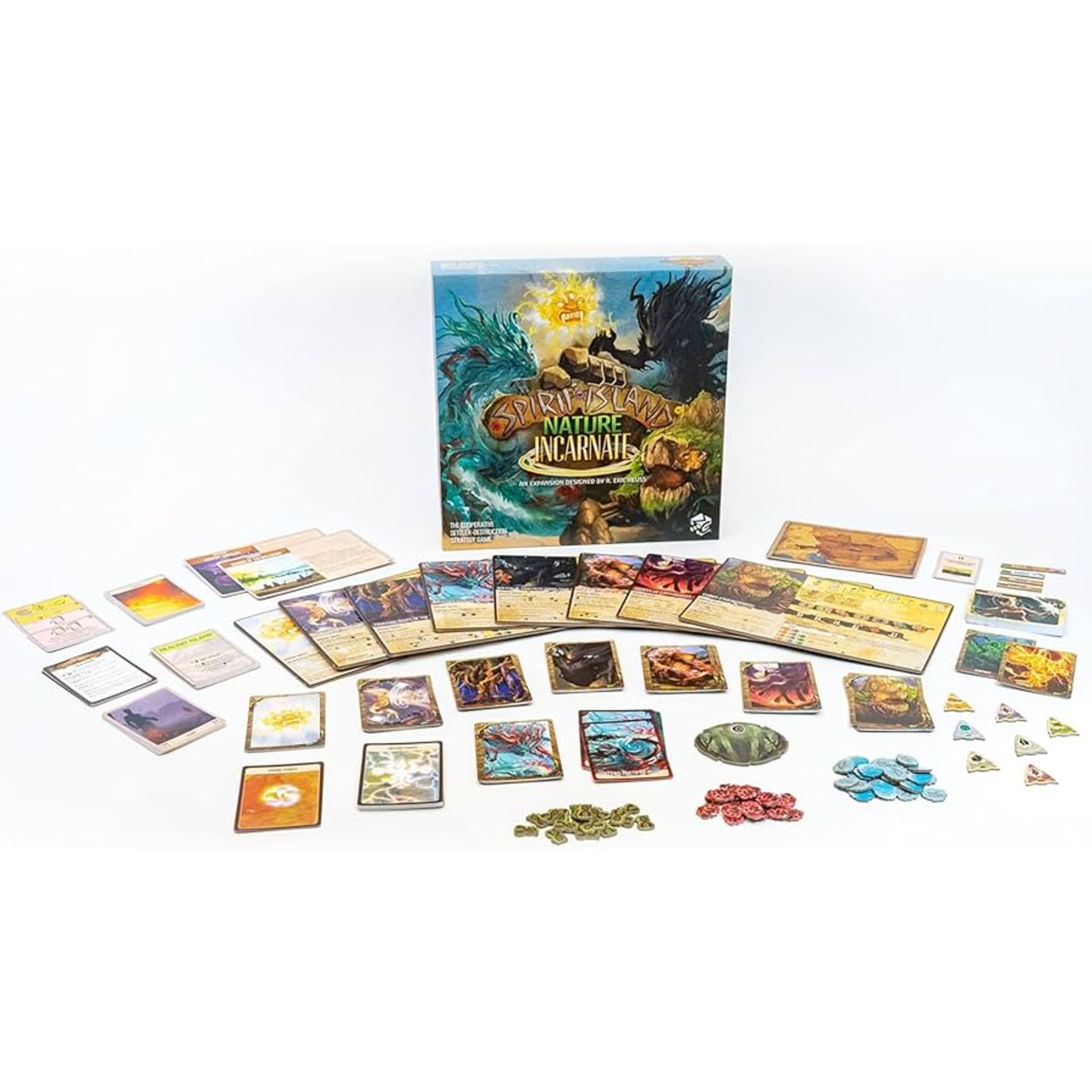 Greater Than Games Spirit Island: Nature Incarnate (EN)