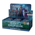 Wizards of the Coast MtG Murders at Karlov Manor Play Booster Box (EN) **