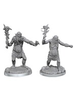 Wizkids D&D Nolzur's Marvelous Miniatures Grimlocks