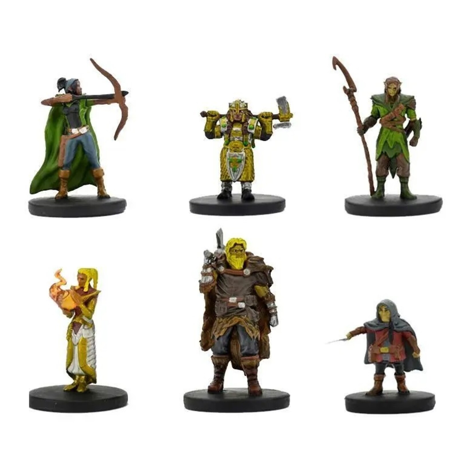 Wizkids D&D Icons of the Realms Starter Set
