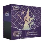 Pokemon USA POK S&V Paldean Fates Elite Trainer Box (EN)