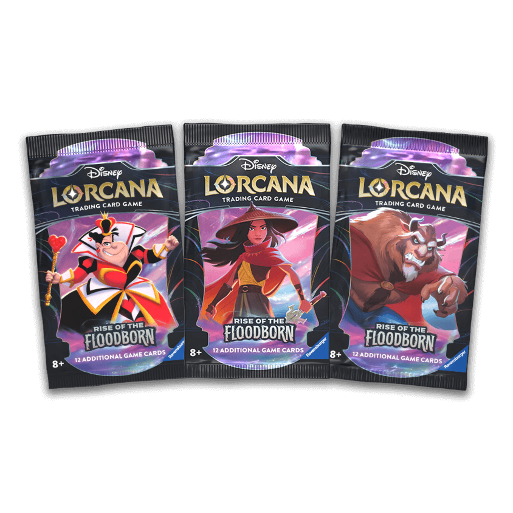 Ravensburger Disney Lorcana: Rise of the Floodborn Booster (EN)