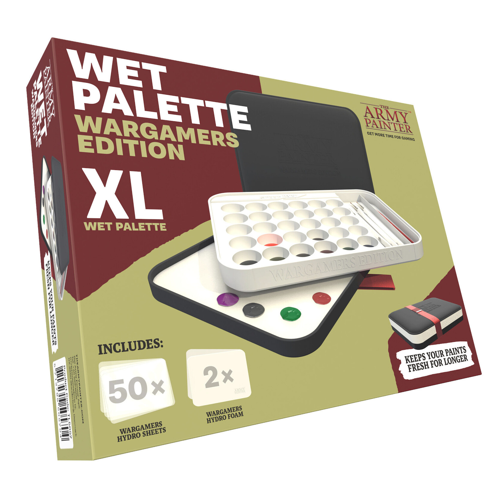 The Army Painter The Army Painter Wet Palette XL