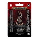 Games Workshop Flesh-Eater Courts Royal Decapitator