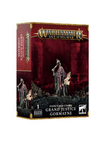 Games Workshop Flesh-Eater Courts Grand Justice Gormayne