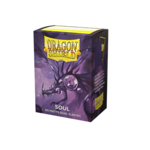 Dragonshield Dragonshield Box 100 Dual Matte Sleeves 'Soul'