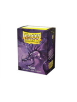 Dragonshield Dragonshield Box 100 Dual Matte Sleeves 'Soul'