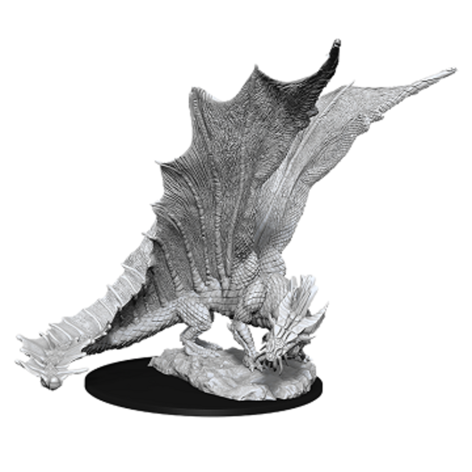 Wizkids D&D Nolzur's Marvelous Miniatures Young Golden Dragon