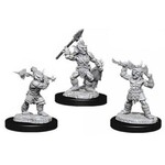 Wizkids D&D Nolzur's Marvelous Miniatures Goblins and Goblin Boss