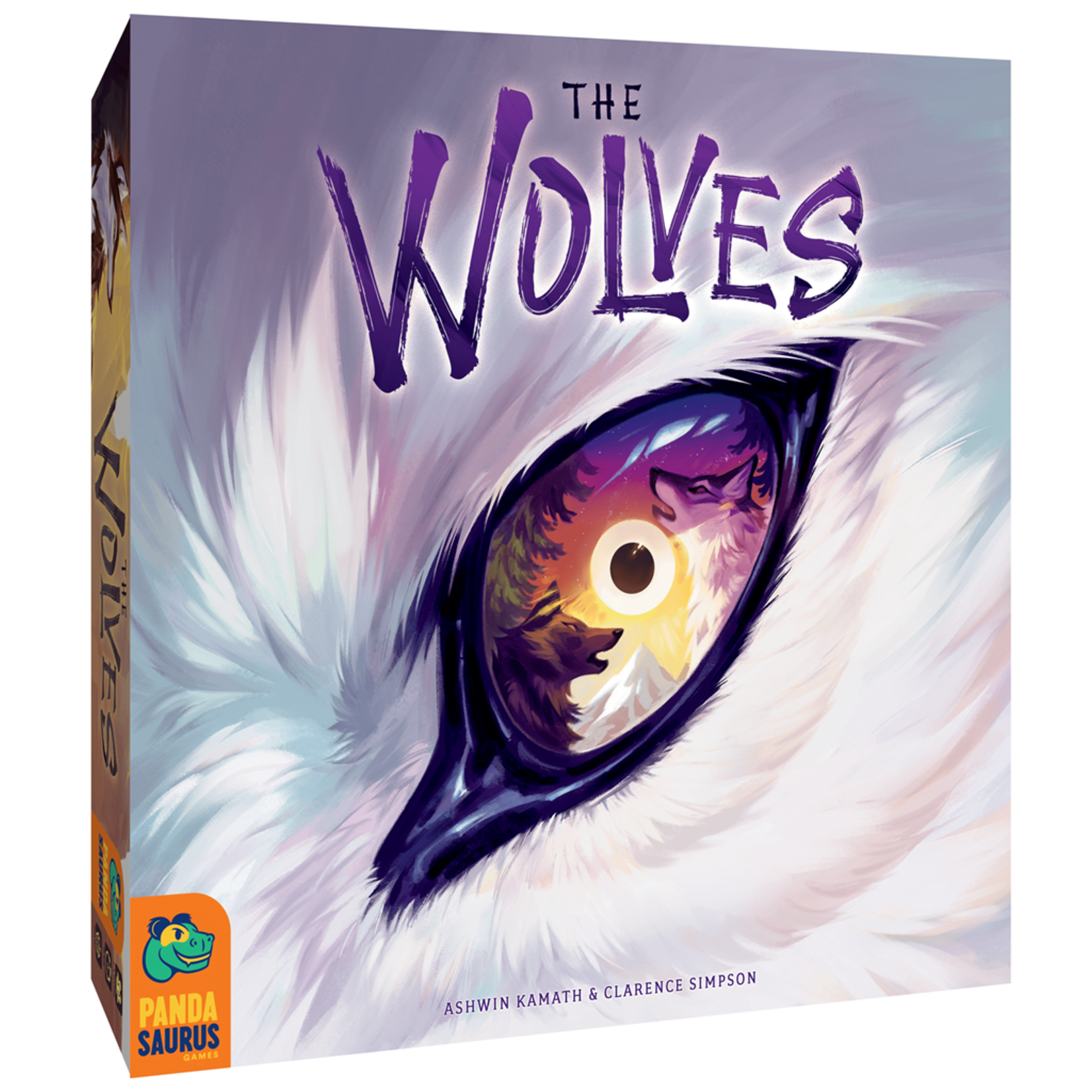 Pandasaurus Games The Wolves (EN)