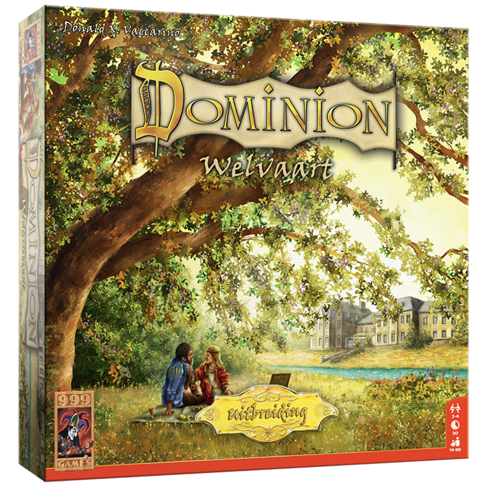 999-Games Dominion: Welvaart (NL)