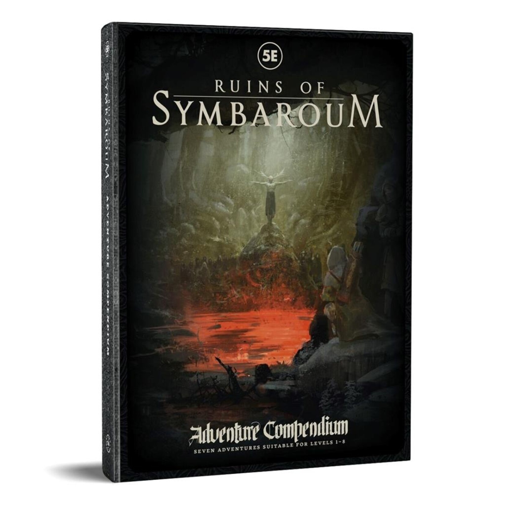 Free League Publishing Ruins of Symbaroum 5E: Adventure Collection (EN)