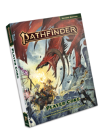 Paizo Pathfinder RPG Player Core (EN)