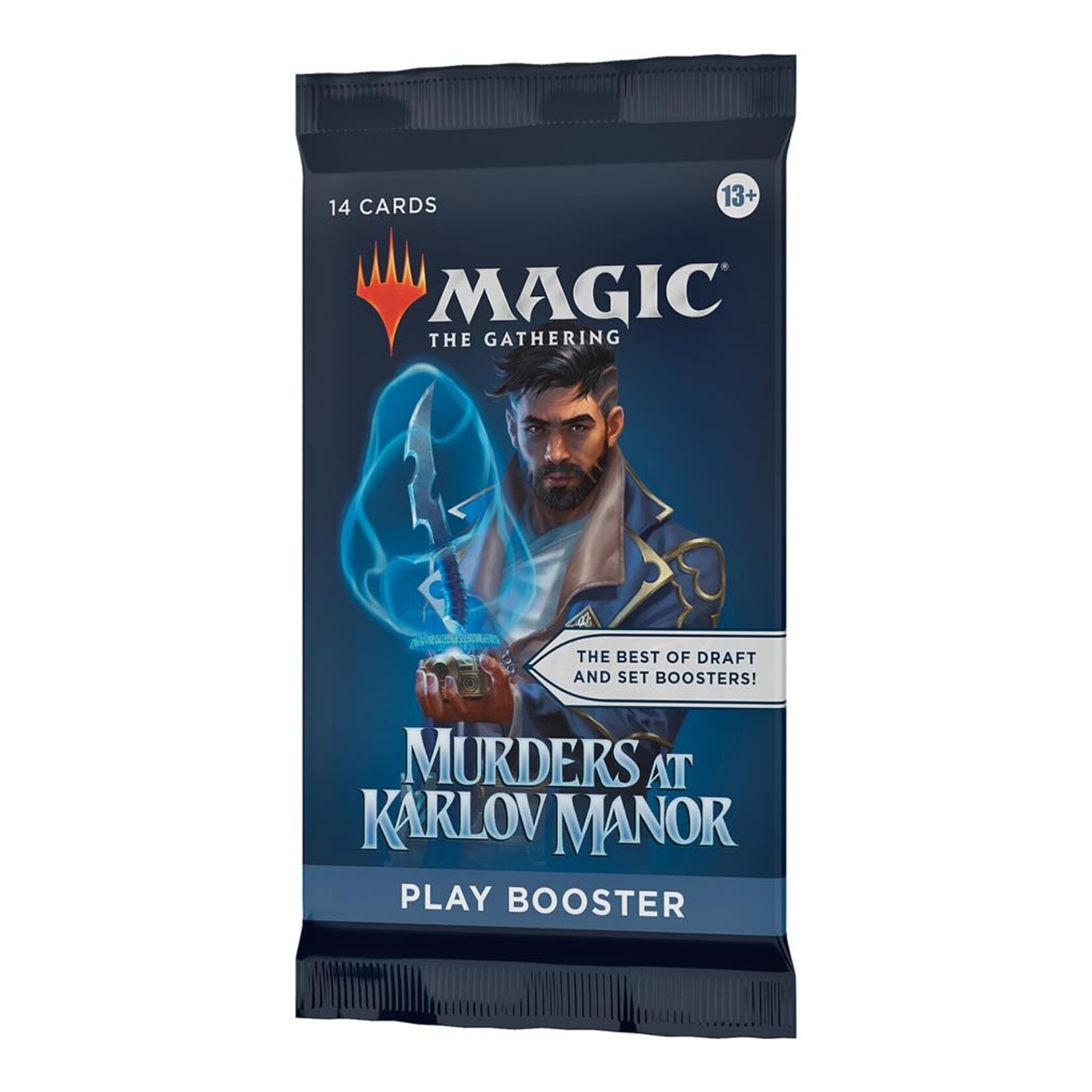 Wizards of the Coast MtG Murders at Karlov Manor Play Booster (EN)