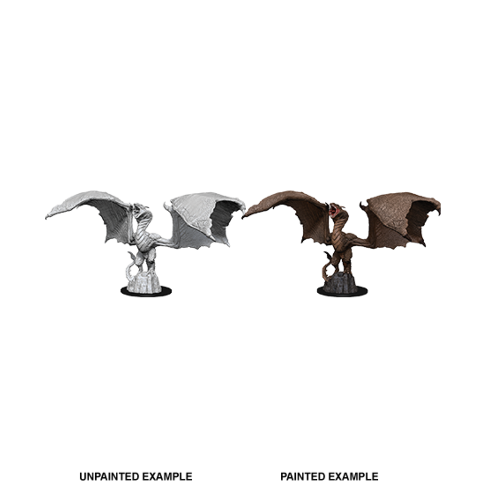 Wizkids D&D Nolzur's Marvelous Miniatures Wyvern