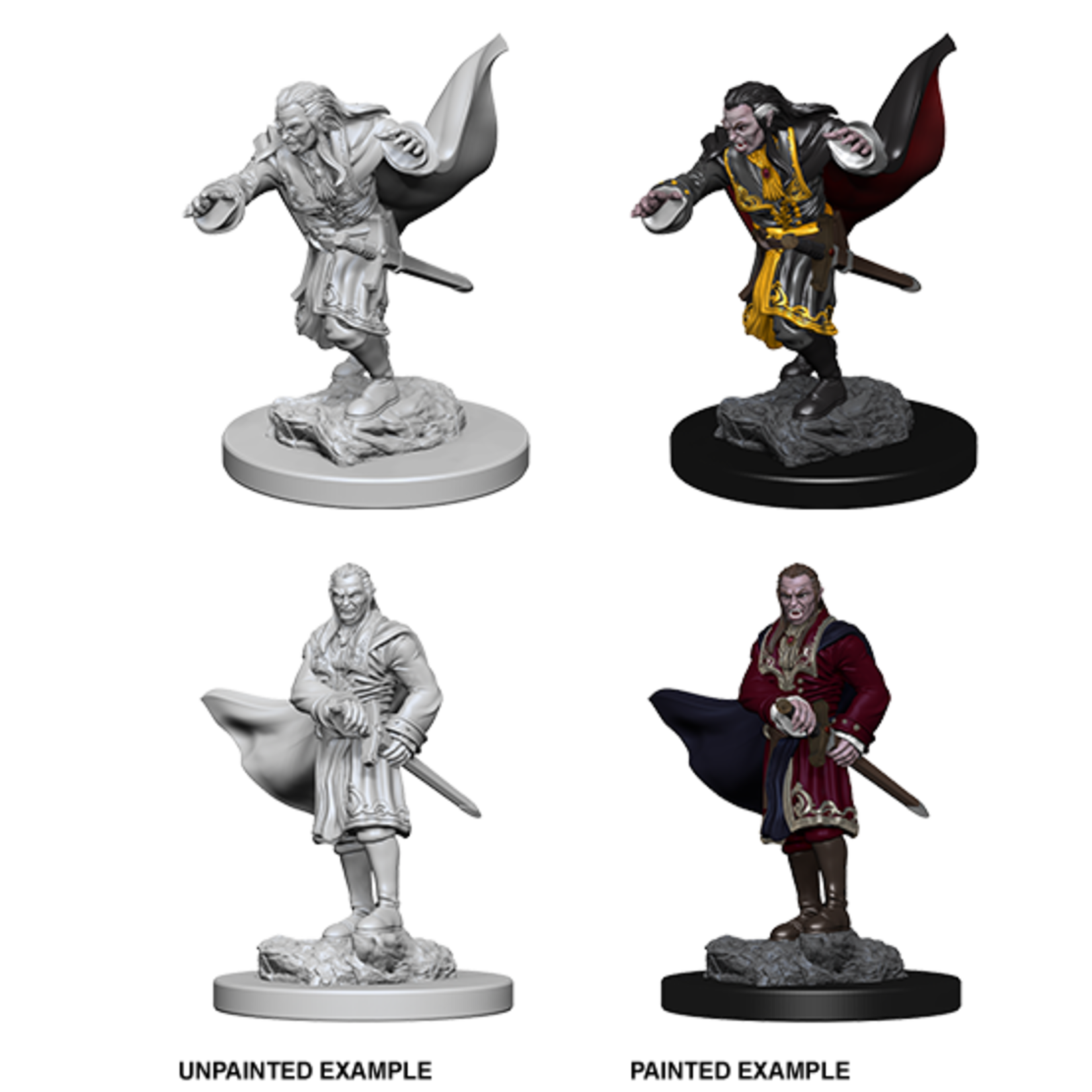 Wizkids D&D Nolzur's Marvelous Miniatures Vampires