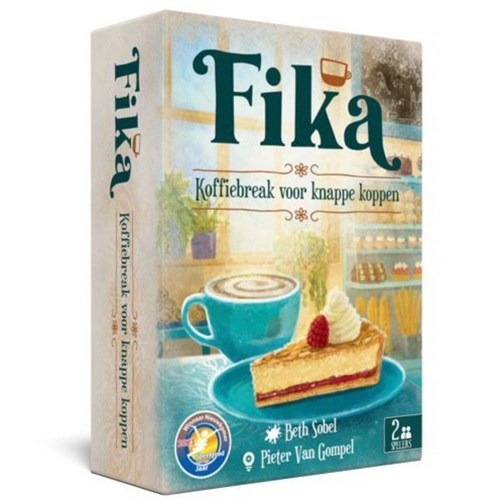 Gam'inBIZ Fika (NL)