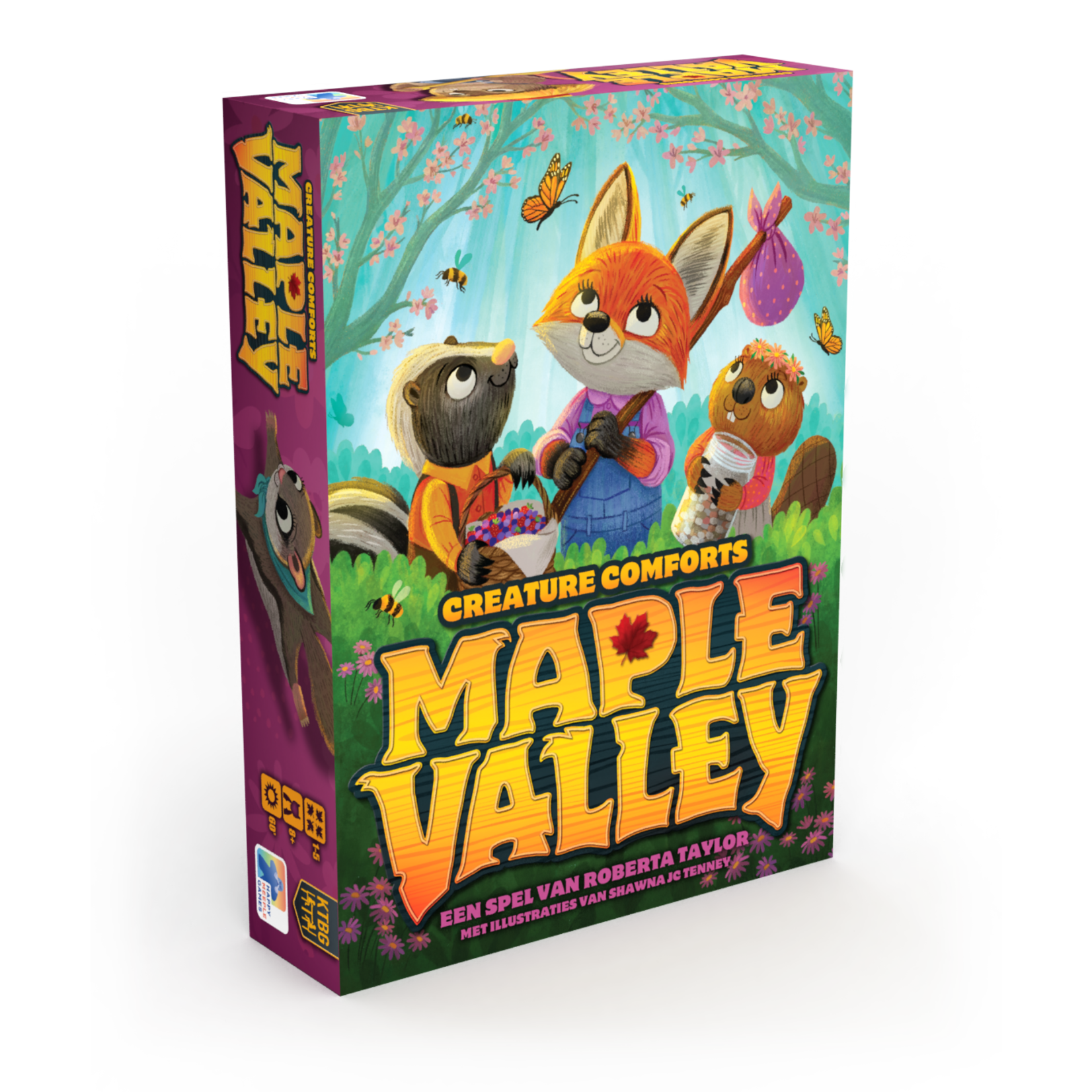 Kids Table Board Gaming Maple Valley (NL)