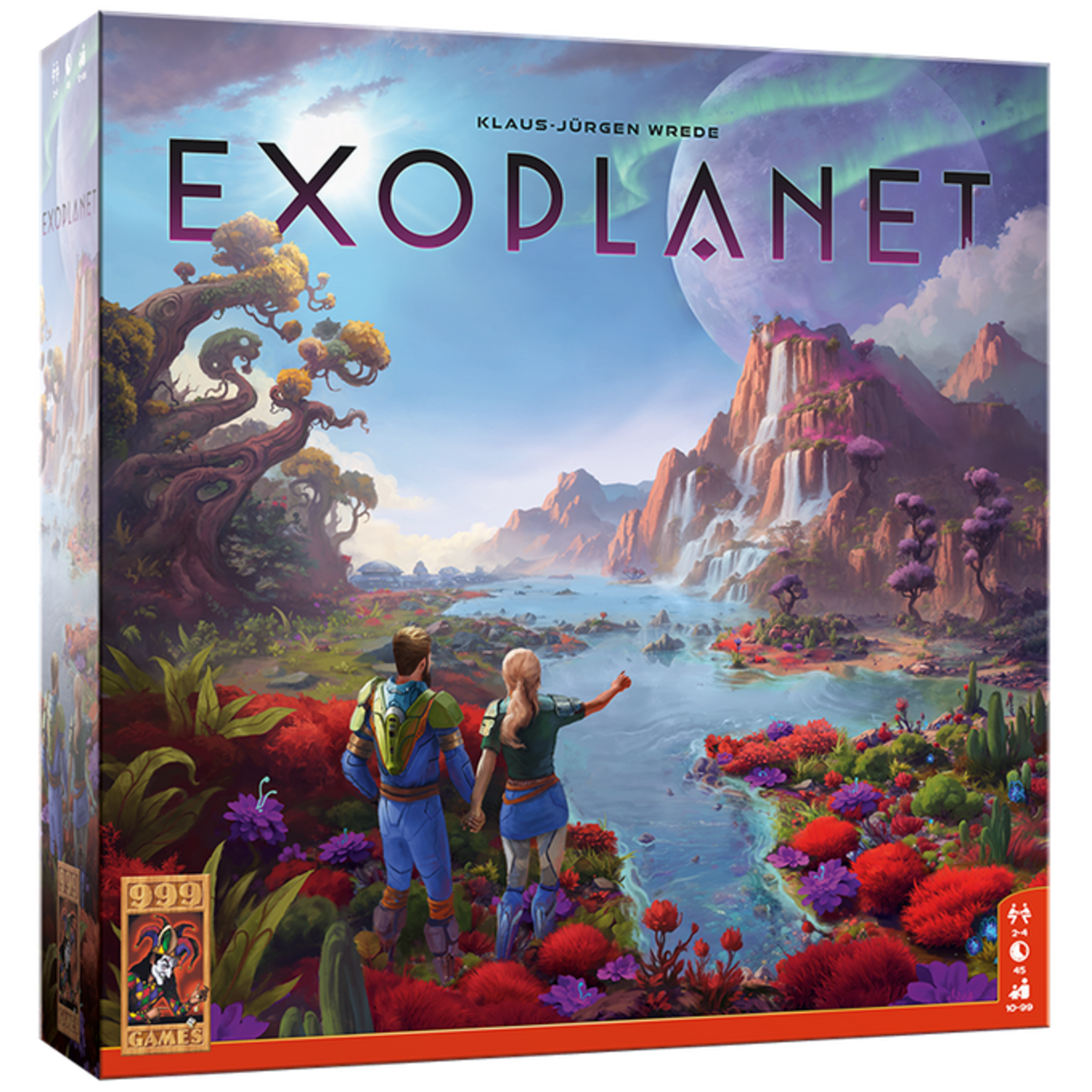 999-Games Exoplanet (NL)