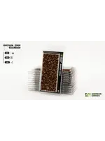 Gamers Grass Brown Tufts (2mm)