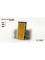 Gamers Grass Golden Yellow Tufts (2mm)