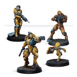 Corvus Belli Yu Jing Zúyong Invincibles