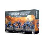 Games Workshop Space Marines Primaris Infiltrator Squad