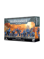 Games Workshop Space Marines Primaris Infiltrator Squad