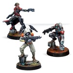 Corvus Belli Nomads Reinforcements Pack Beta