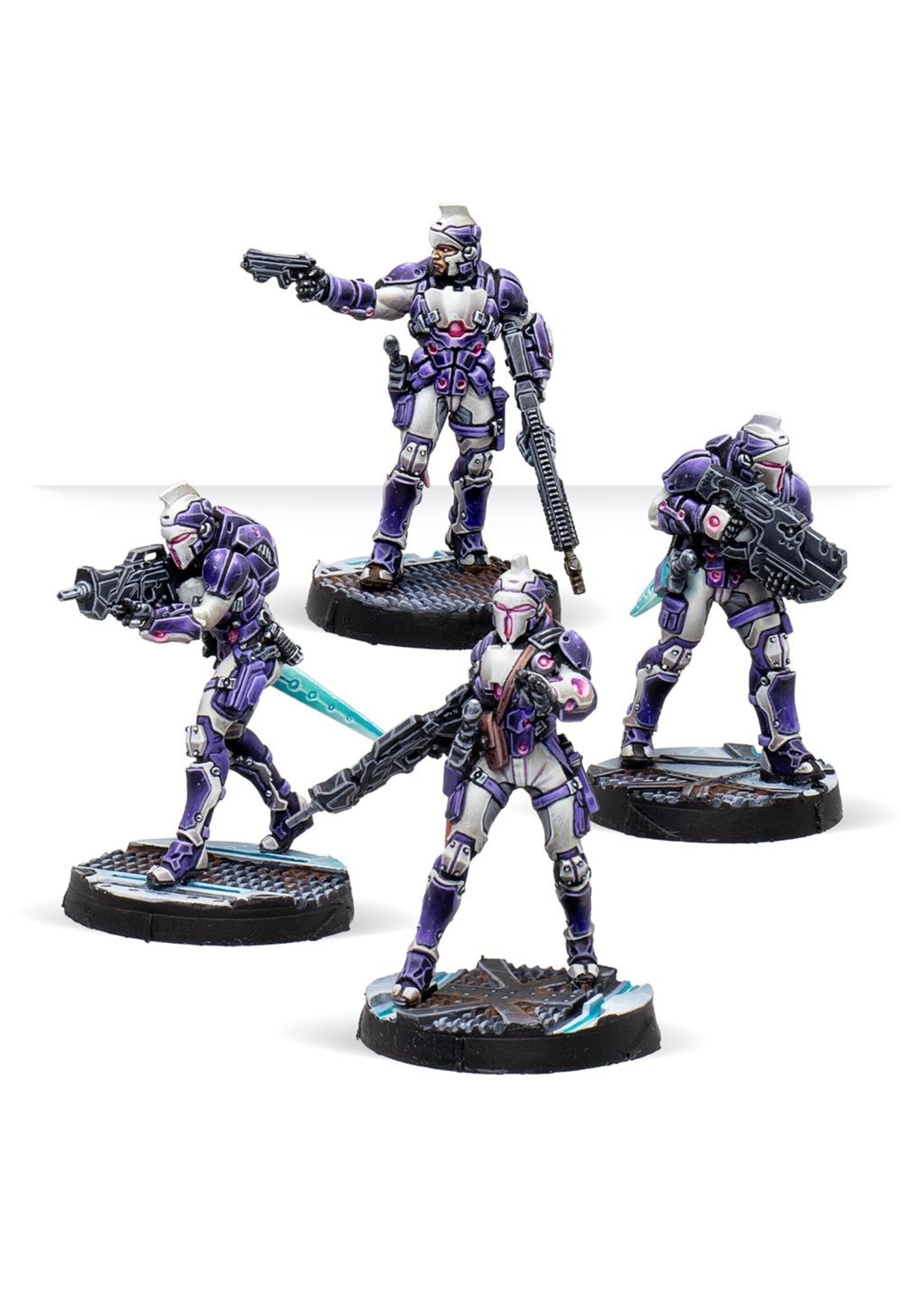 Corvus Belli Aleph Myrmidons