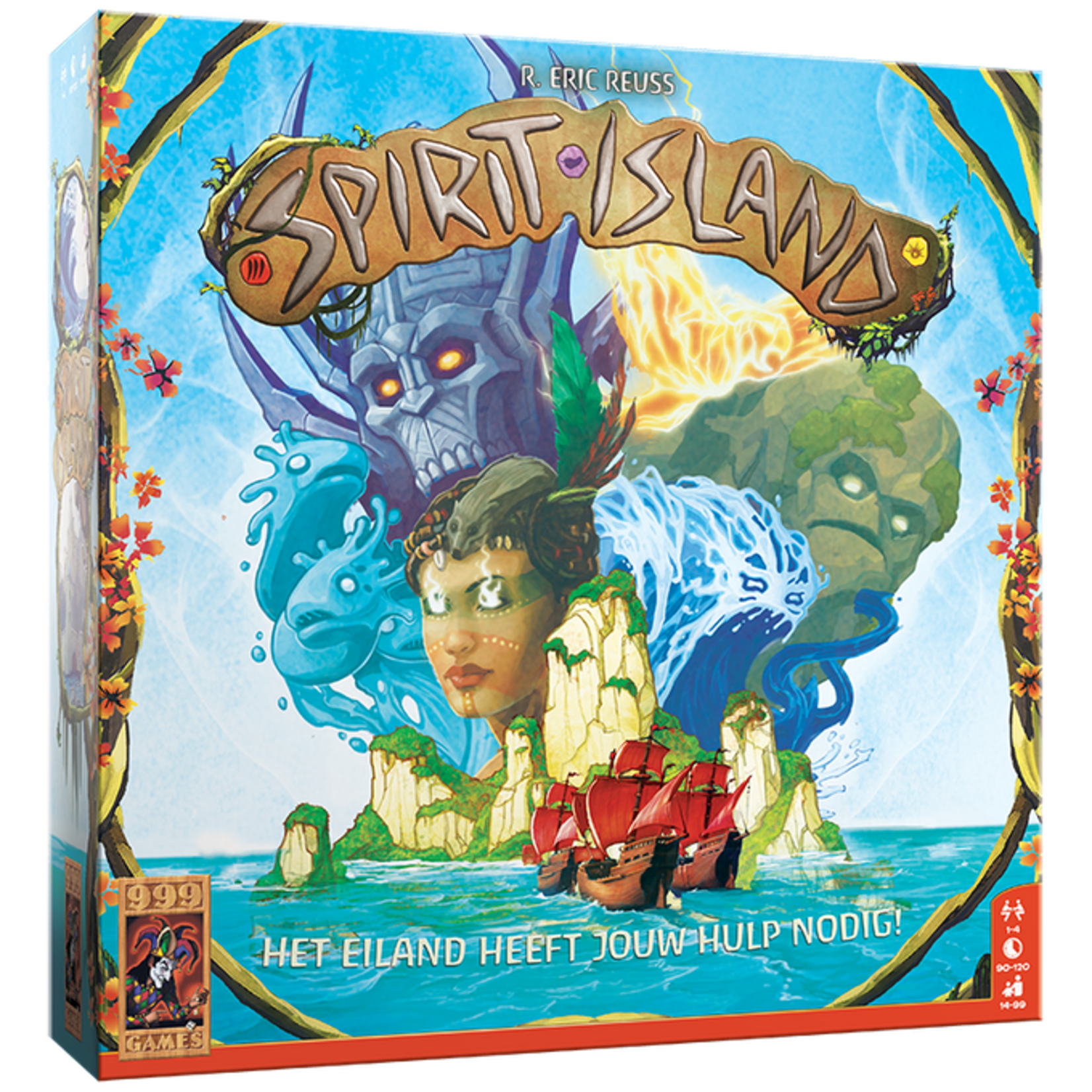 999-Games Spirit Island (NL)