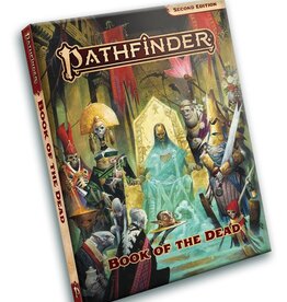 Paizo Pathfinder Book of the Dead (EN)