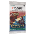 Wizards of the Coast MtG The Lord of the Rings: Tales of Middle Earth Jumpstart Vol. 2 Booster (EN) **