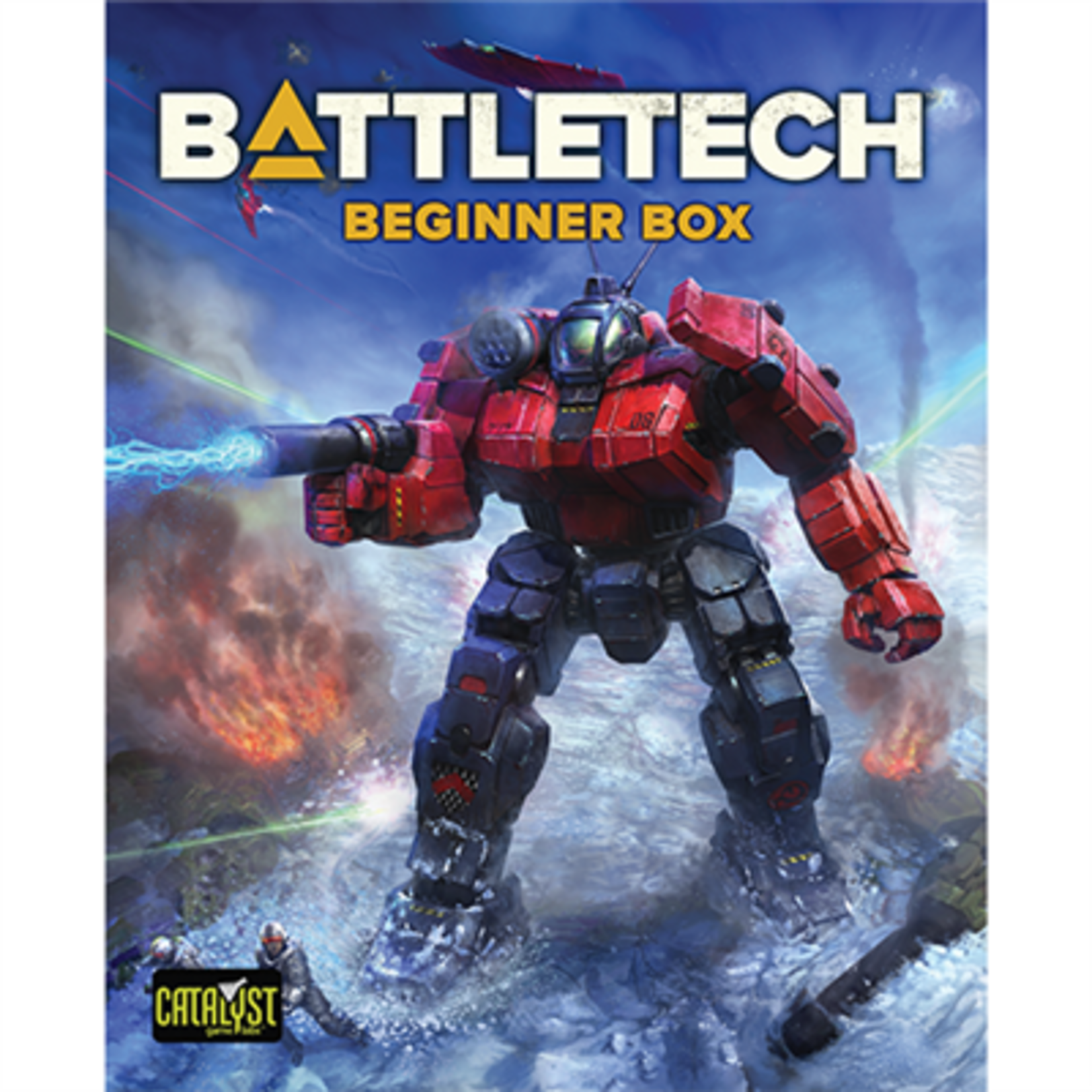 Catalyst Game Labs BattleTech Beginner Box (EN)