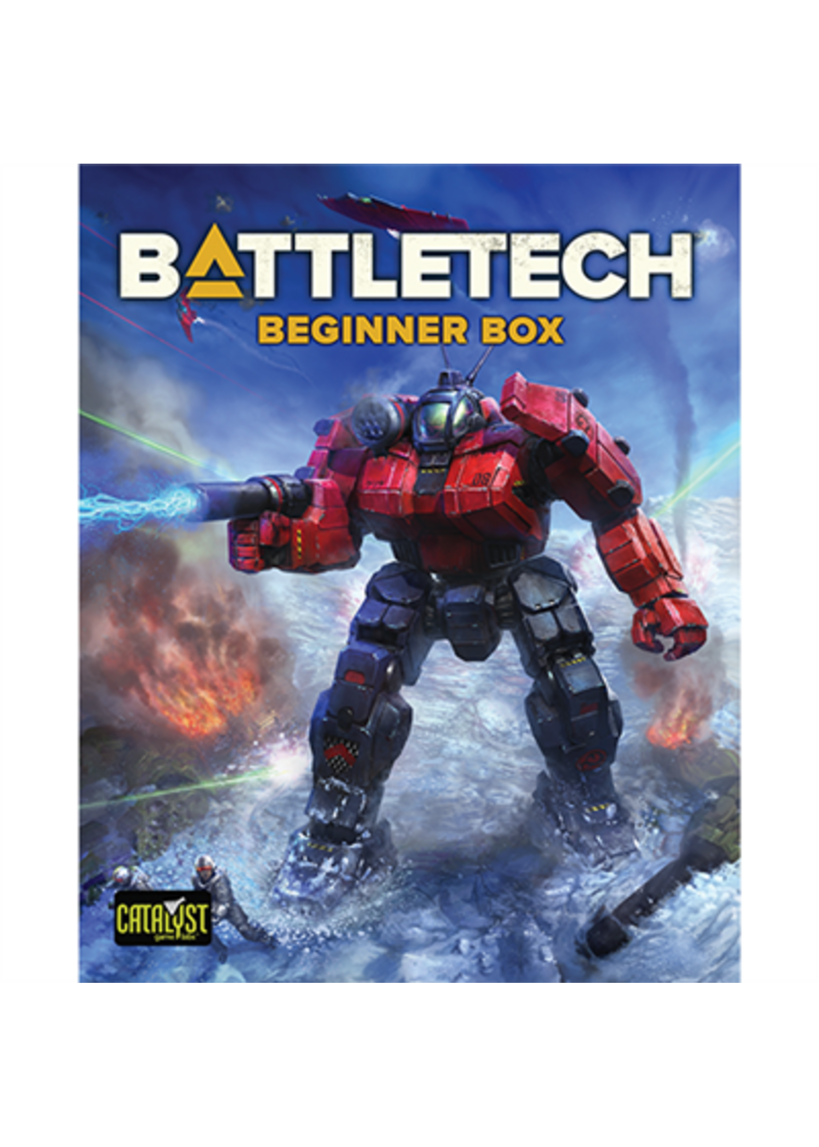 Catalyst Game Labs BattleTech Beginner Box (EN)
