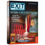 999-Games Exit: De Dode in de Oriënt Express (NL)