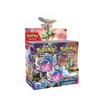 Pokemon USA POK S&V Temporal Forces Booster Box (EN)