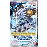 digimon Digimon BT15 Exceed Apocalypse Booster (EN)