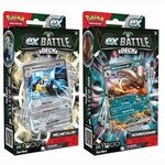 Pokemon USA POK ex Battle Decks - Melmetal / Houndoom (EN) **