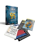 Modiphius Entertainment Fallout RPG Starter Set (EN)